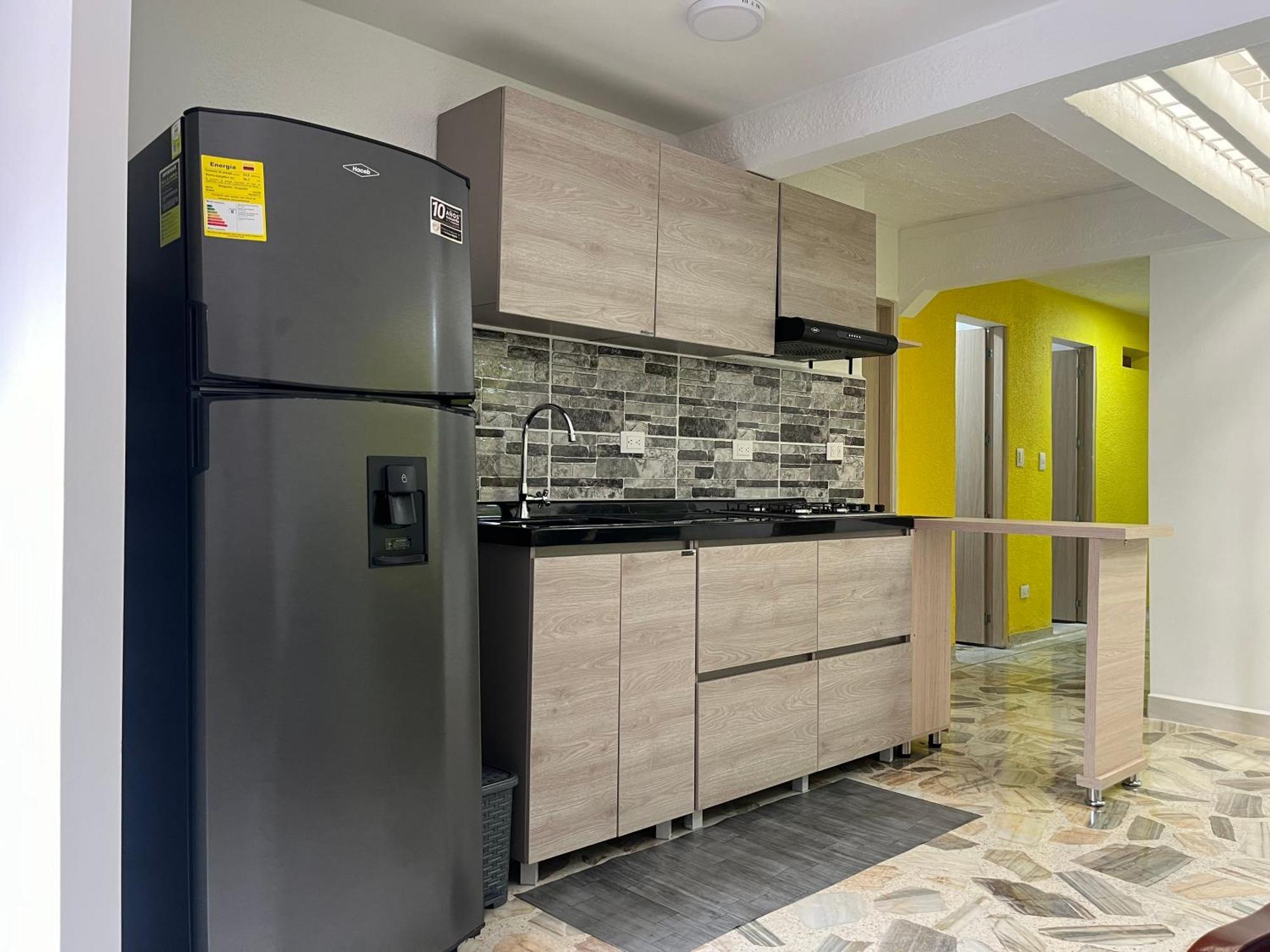 Apartment Acojedora Y Comoda Cali